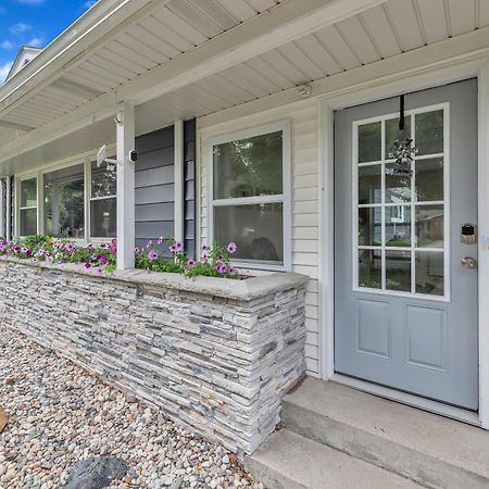 The Dawdy Haus Bed And Breakfast Frankenmuth Exterior foto